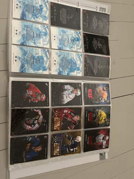 Liiga jääkiekko erikoiskortit Tampere – foto 7