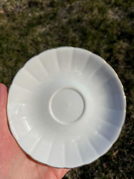 Arabia pieni muki ja aluslautanen Helsinki – foto 5