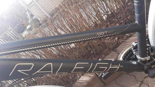 Raleigh Sport XT Turku – foto 5