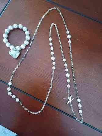 Kaulakoru ja rannekoru Kouvola