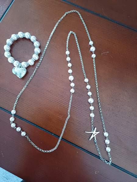 Kaulakoru ja rannekoru Kouvola – foto 1