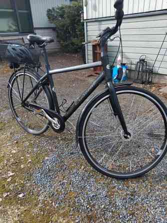 Crescent polkupyörä Yloejaervi