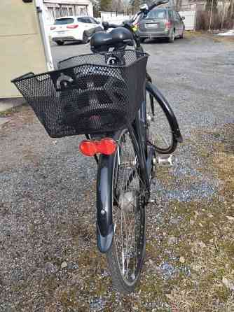 Crescent polkupyörä Yloejaervi