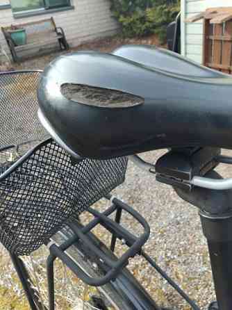 Crescent polkupyörä Yloejaervi