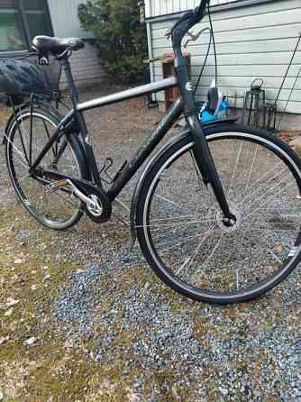 Crescent polkupyörä Yloejaervi