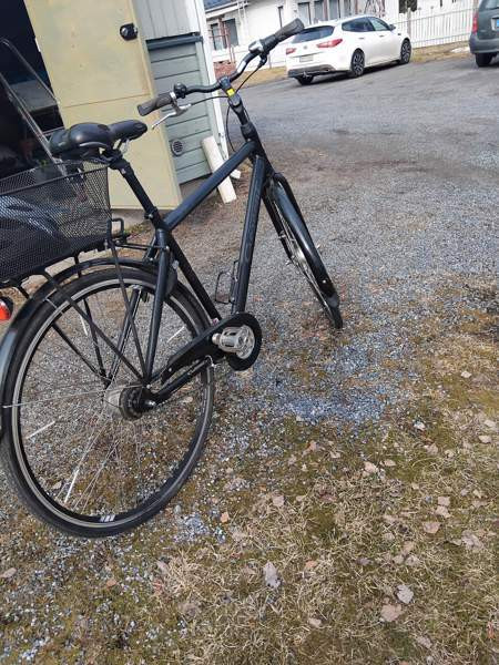 Crescent polkupyörä Yloejaervi – foto 3