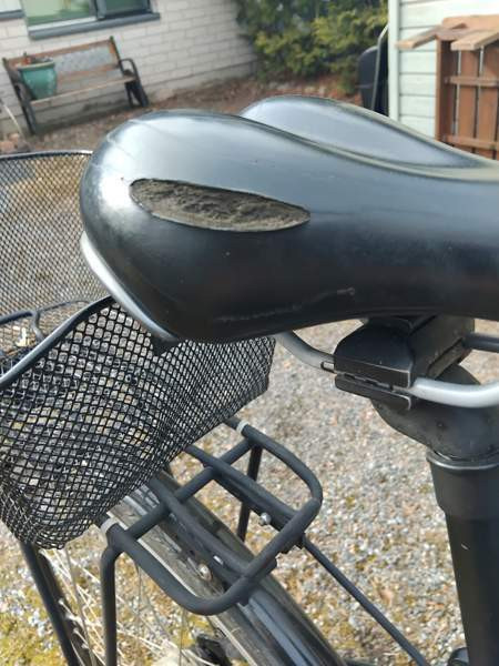 Crescent polkupyörä Yloejaervi – foto 6