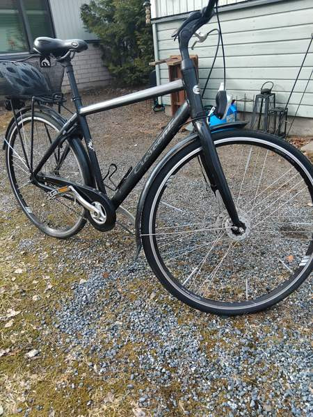 Crescent polkupyörä Yloejaervi – foto 2