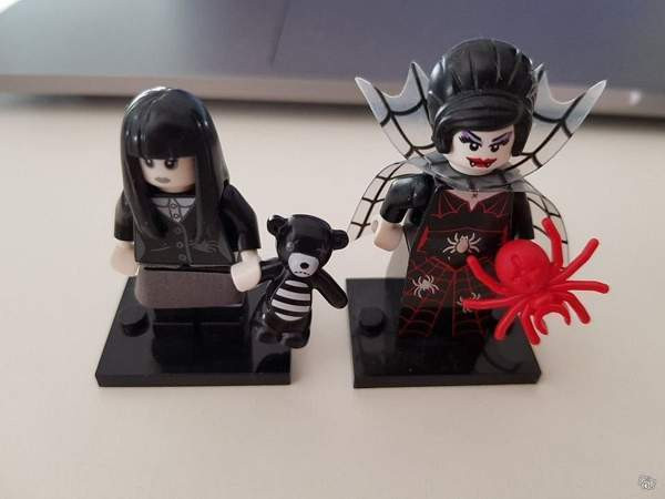 LEGO Minifigures minifiguuria 1kpl 5e Espoo – foto 1