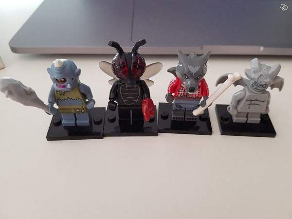 LEGO Minifigures minifiguuria 1kpl 5e Espoo – foto 2