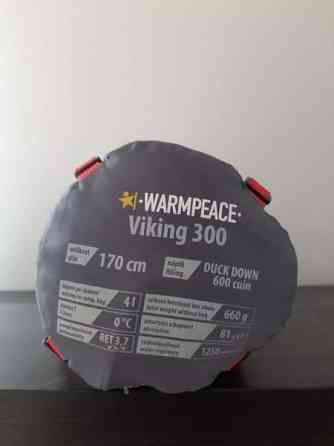 Warmpeace Viking 300 Tampere