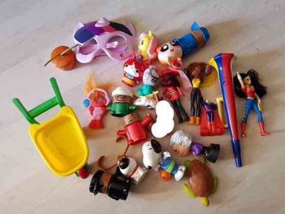 Leluja sekoitettu - Toys Espoo