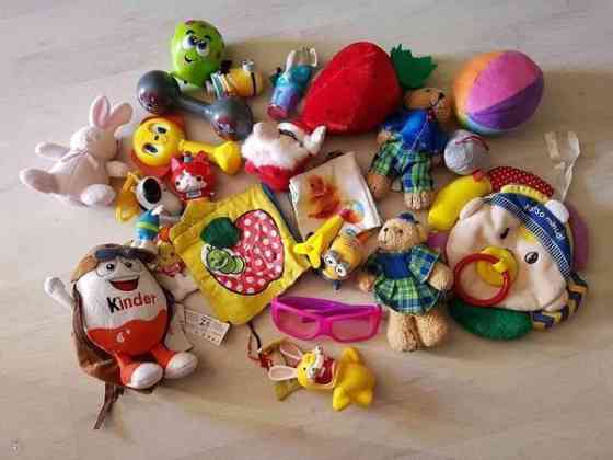 Leluja sekoitettu - Toys Espoo