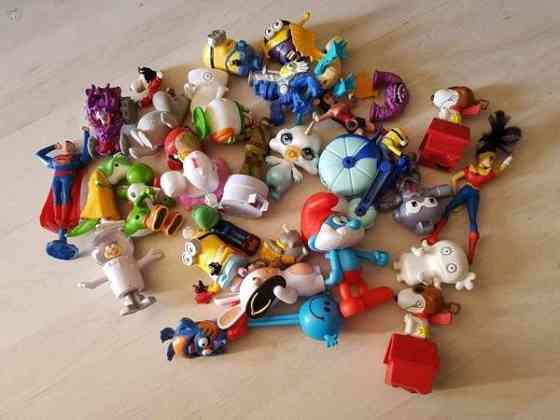 Leluja sekoitettu - Toys Espoo