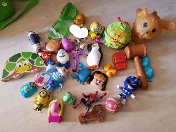 Leluja sekoitettu - Toys Espoo
