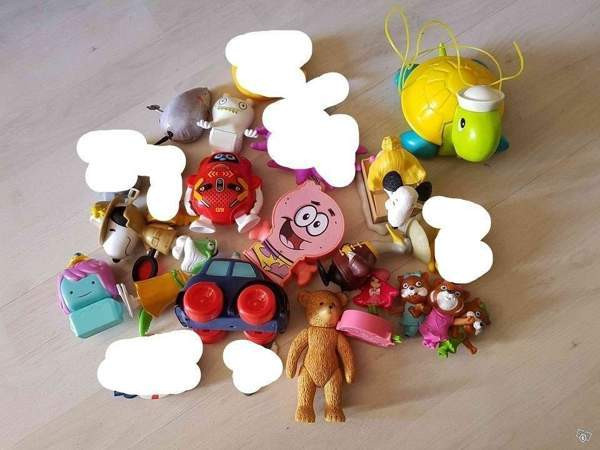 Leluja sekoitettu - Toys Espoo – foto 7