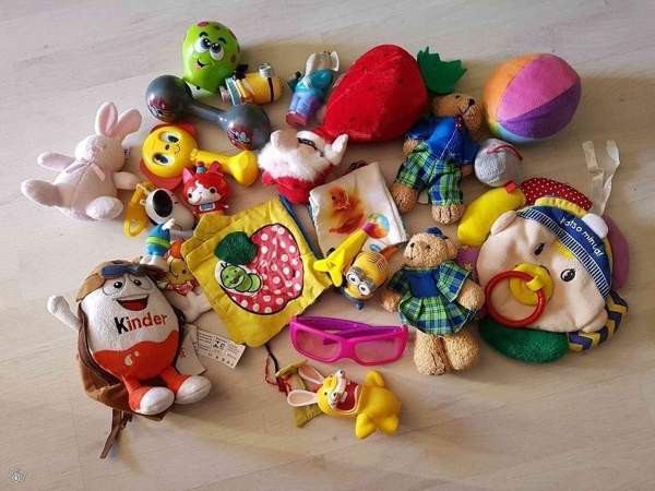 Leluja sekoitettu - Toys Espoo – foto 4