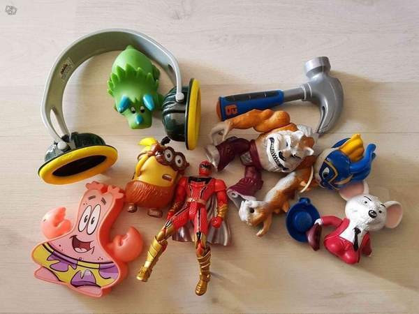 Leluja sekoitettu - Toys Espoo – foto 8