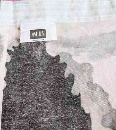 Vallila "Imatra" - sivuverhot 2kpl Tampere