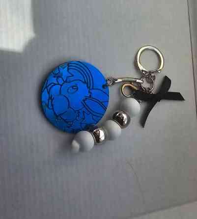 Pokemon kolikko avaimenperä Kaarina