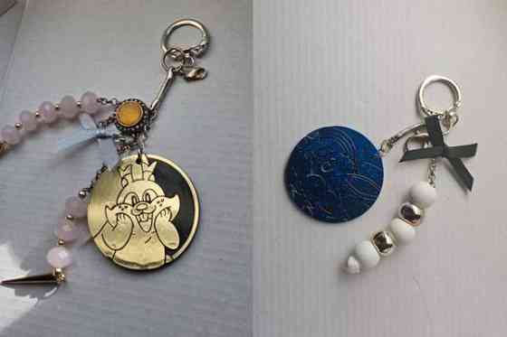 Pokemon kolikko avaimenperä Kaarina