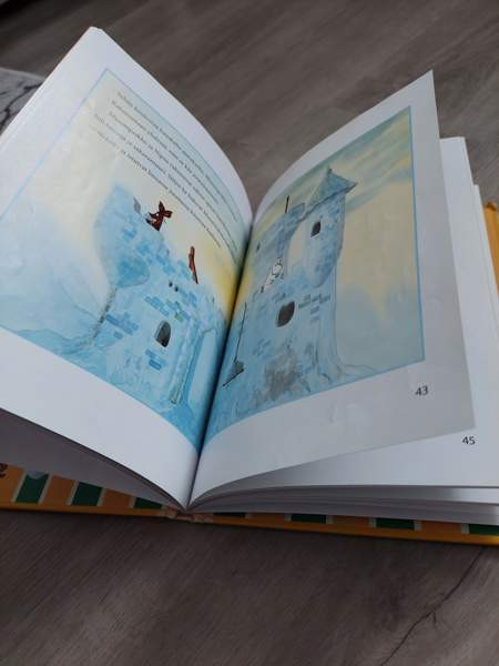 Muumi maalaa ja rakentaa -kirja Muhos - изображение 7