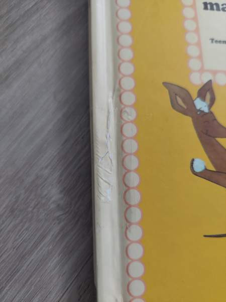 Muumi maalaa ja rakentaa -kirja Muhos - изображение 2