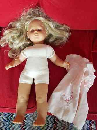 Nukke - doll 50cm Espoo