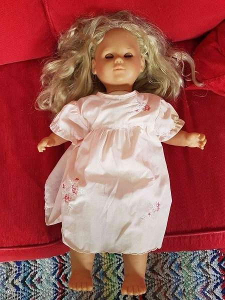 Nukke - doll 50cm Эспоо - изображение 2