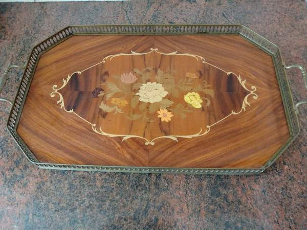 Teak tarjotin Espoo - photo 1