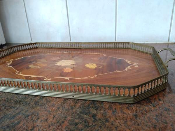 Teak tarjotin Espoo - photo 2