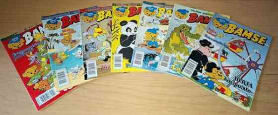 Bamse - Maailman vahvin nalle 2004 Jämsä