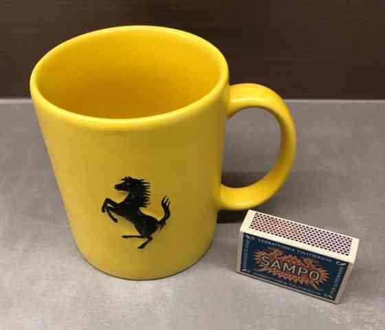 Ferrari - Muki Heinola