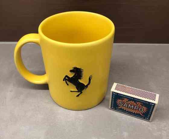 Ferrari - Muki Heinola