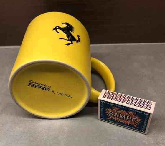 Ferrari - Muki Heinola