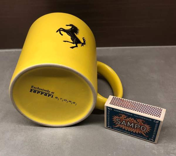 Ferrari - Muki Heinola - valokuva 3