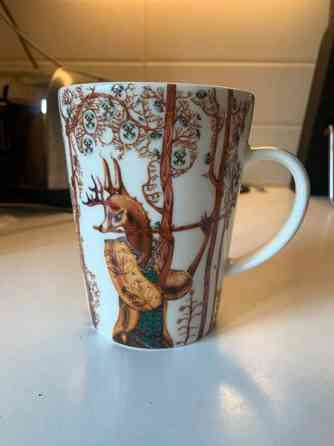 Iittala Tanssi muki 0,4L Helsinki