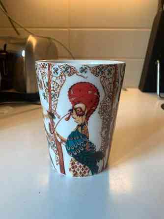 Iittala Tanssi muki 0,4L Helsinki