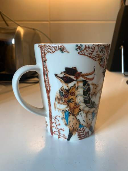 Iittala Tanssi muki 0,4L Helsinki - valokuva 3