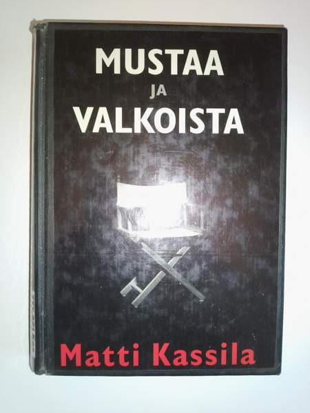 Matti Kassila: Mustaa ja valkoista Helsinki – foto 1