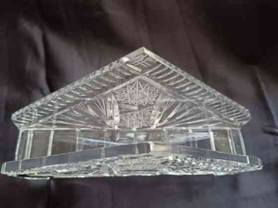 Bohemia Crystal servettiteline Lahti