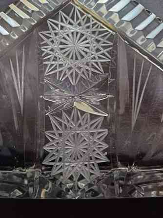 Bohemia Crystal servettiteline Lahti