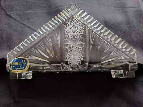 Bohemia Crystal servettiteline Lahti