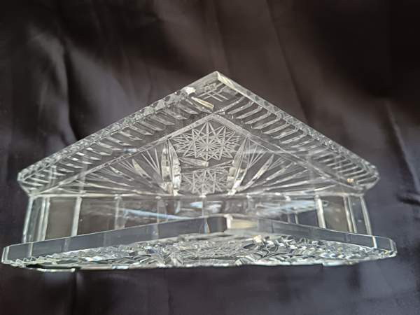 Bohemia Crystal servettiteline Lahti - valokuva 4