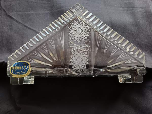 Bohemia Crystal servettiteline Lahti - valokuva 2