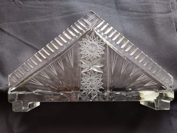 Bohemia Crystal servettiteline Lahti - valokuva 1