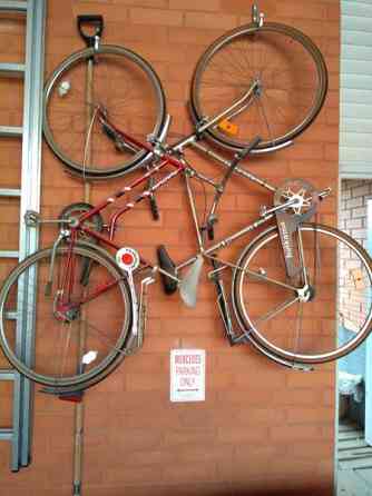 Retro polkupyörät 80-luvulta Espoo