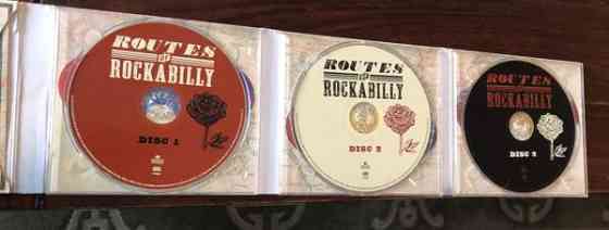 Road to Rockabilly CD:eet Jyvaeskylae