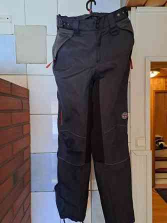 Moutain Horse talviratsastushousut M Lieksa