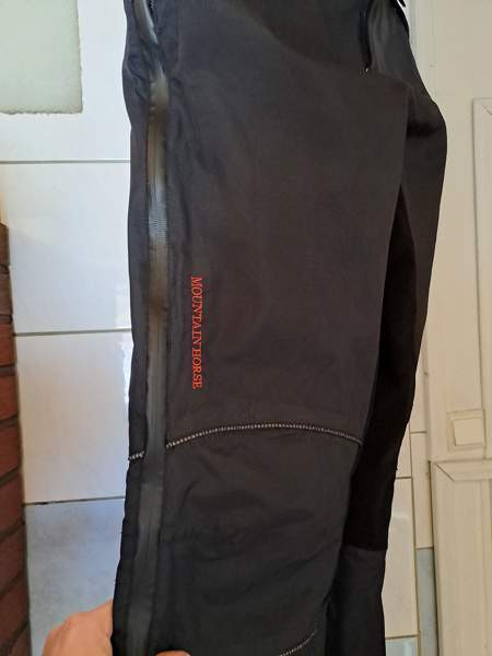 Moutain Horse talviratsastushousut M Lieksa - valokuva 2